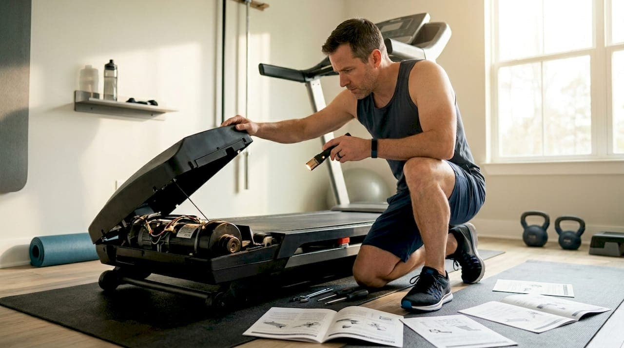 Treadmill Hidden Damage Explained for Safer Workouts