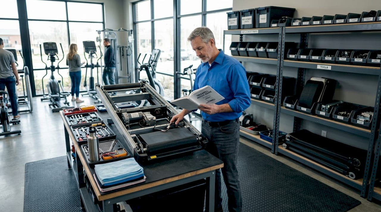 What Is Treadmill Refurbishment: a Buyer's Guide