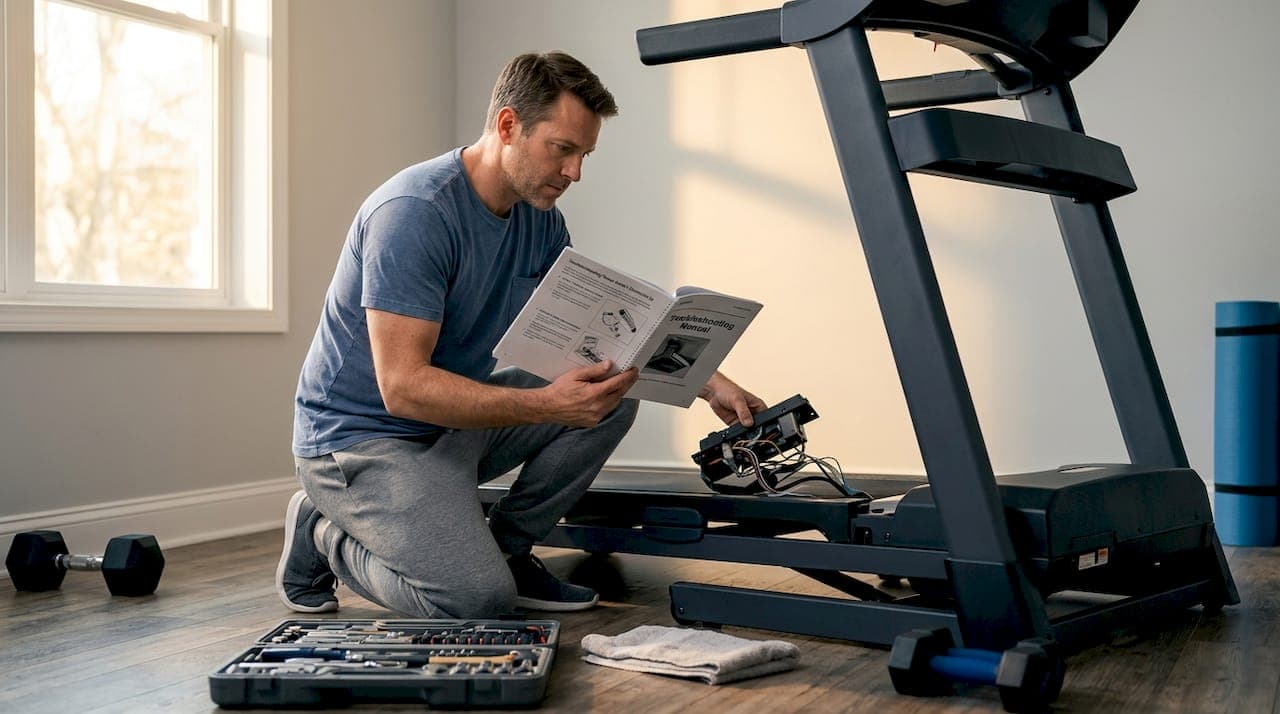 Why Treadmill Repairs Fail Quickly: Stop the Cycle