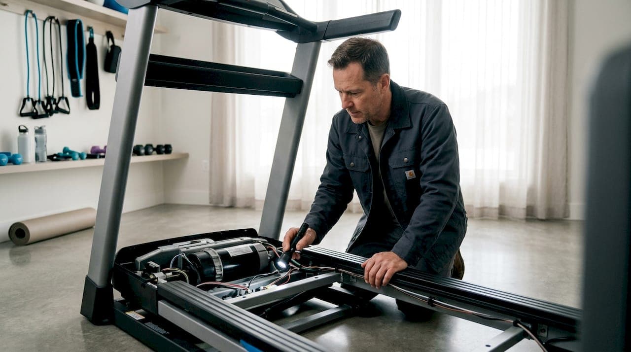 Repairable vs Unrepairable Treadmill Signs: Owner's Guide