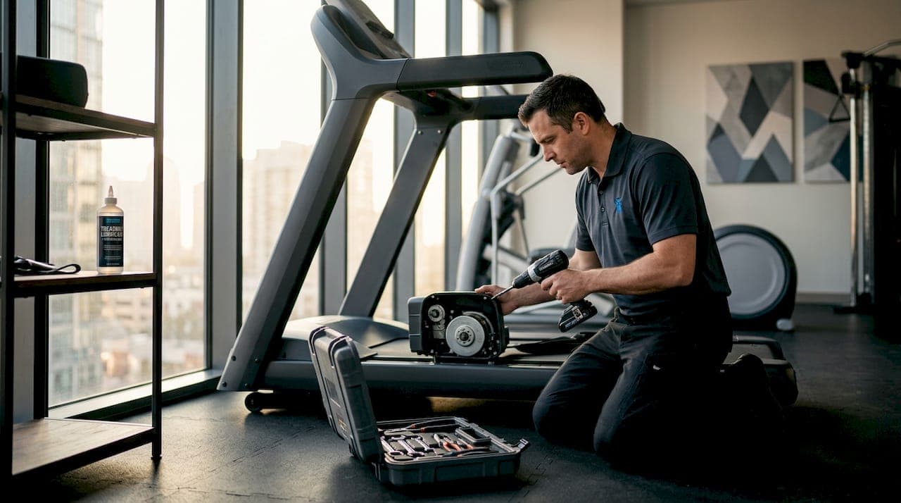 Treadmill Power Fluctuation Causes: Fix It Fast