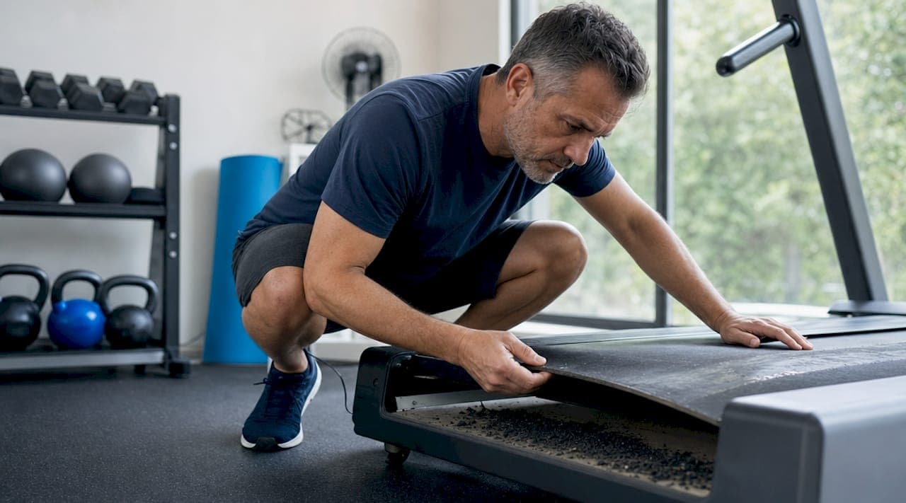 Treadmill Running Surface Wear Explained for Owners