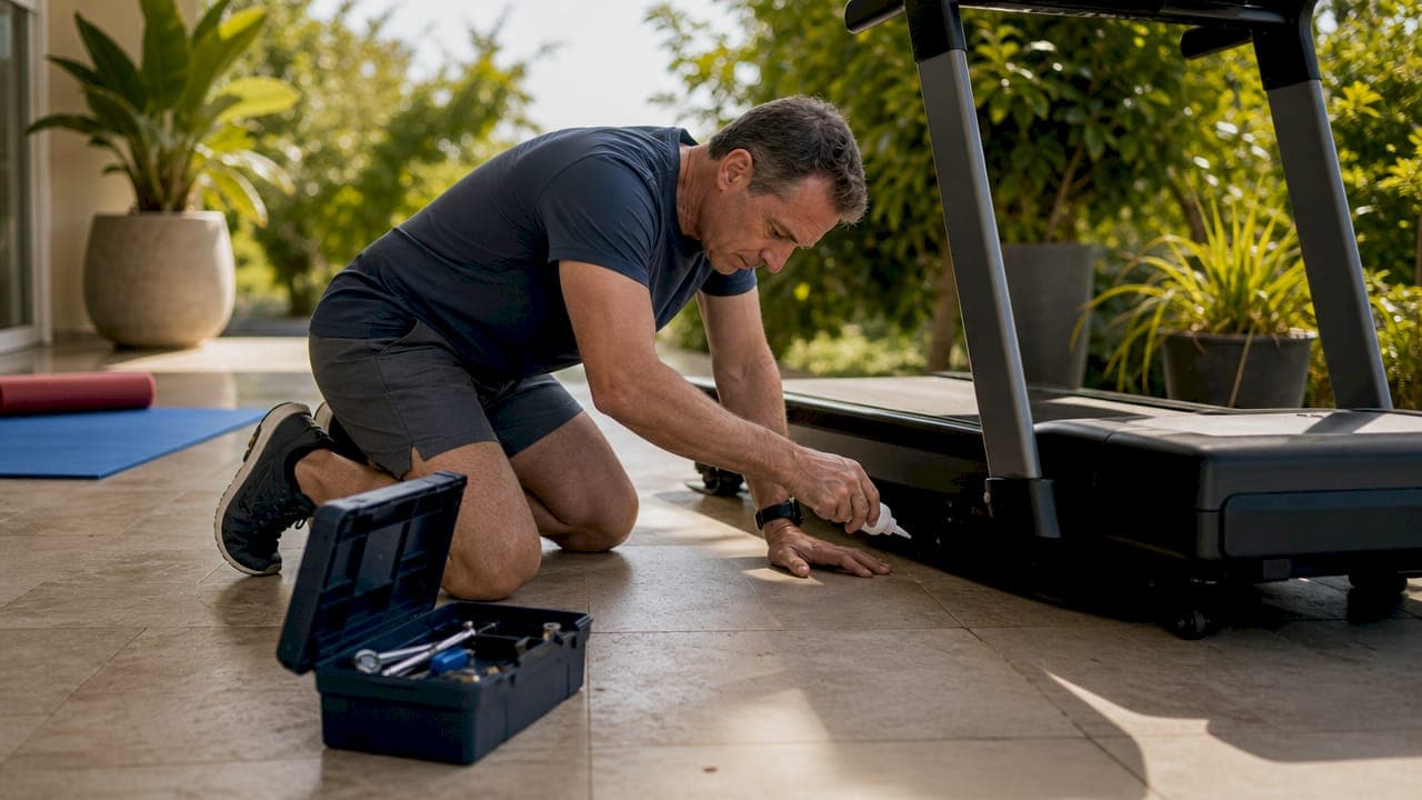 Recurring Treadmill Squeaking Causes and How to Fix Them