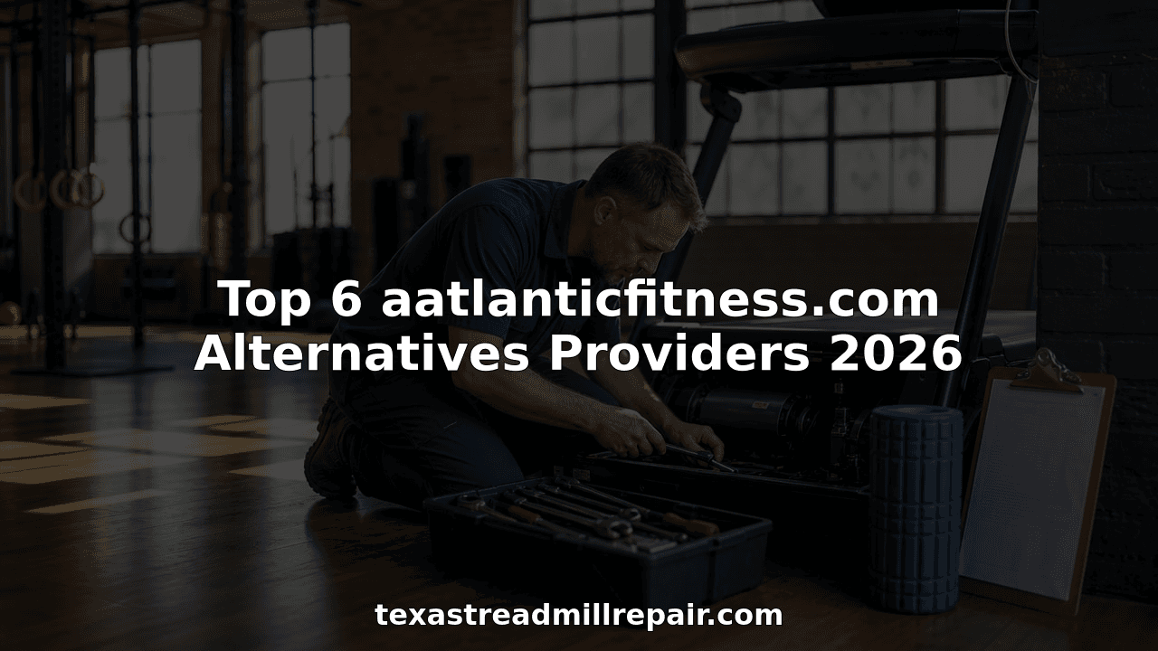 Top 6 aatlanticfitness.com Alternatives Providers 2026