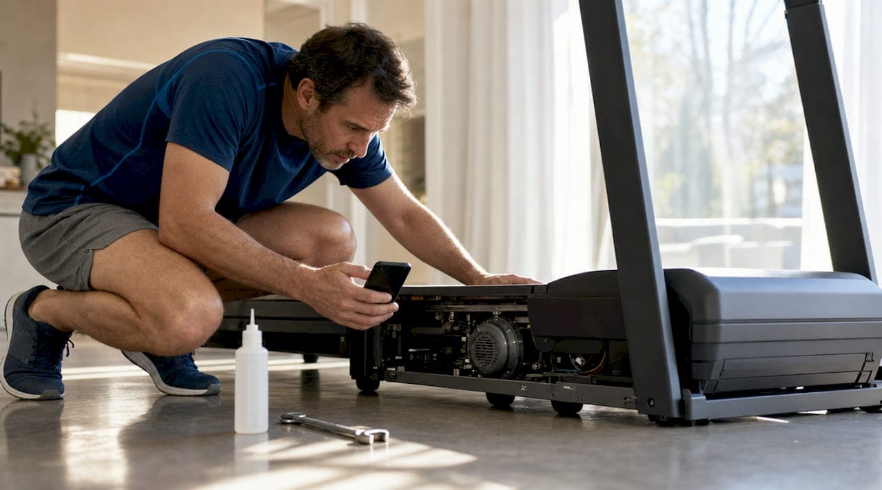 Treadmill Noise Types Diagnosis: Fix It Fast in 2026