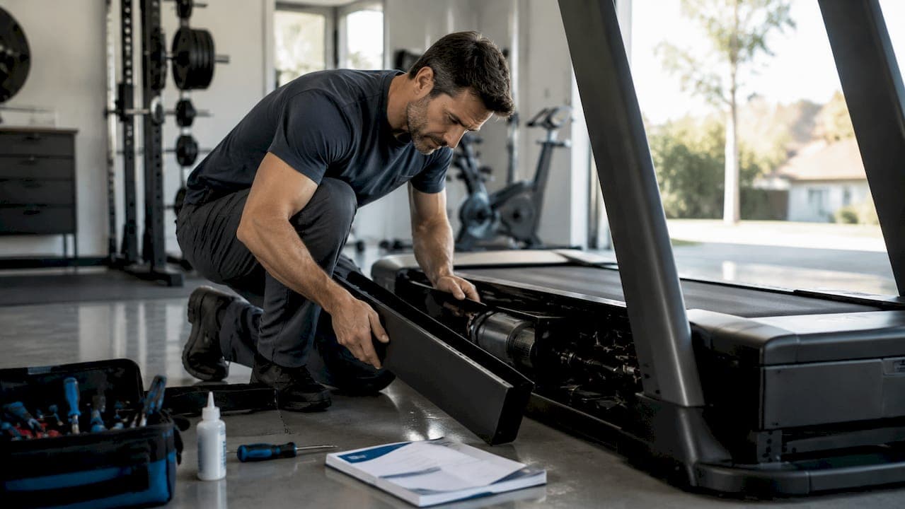 Why Treadmill Problems Keep Returning: Fix the Cycle