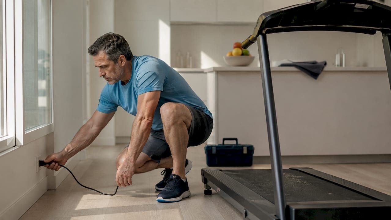 Treadmill Reset After Malfunction: Fix It Fast