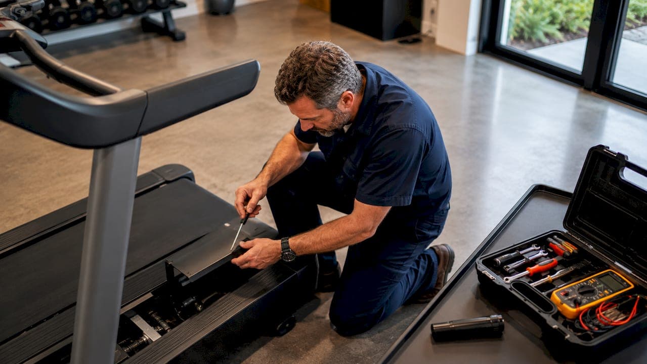 Treadmill Intermittent Shutdown Causes: Fix It Fast