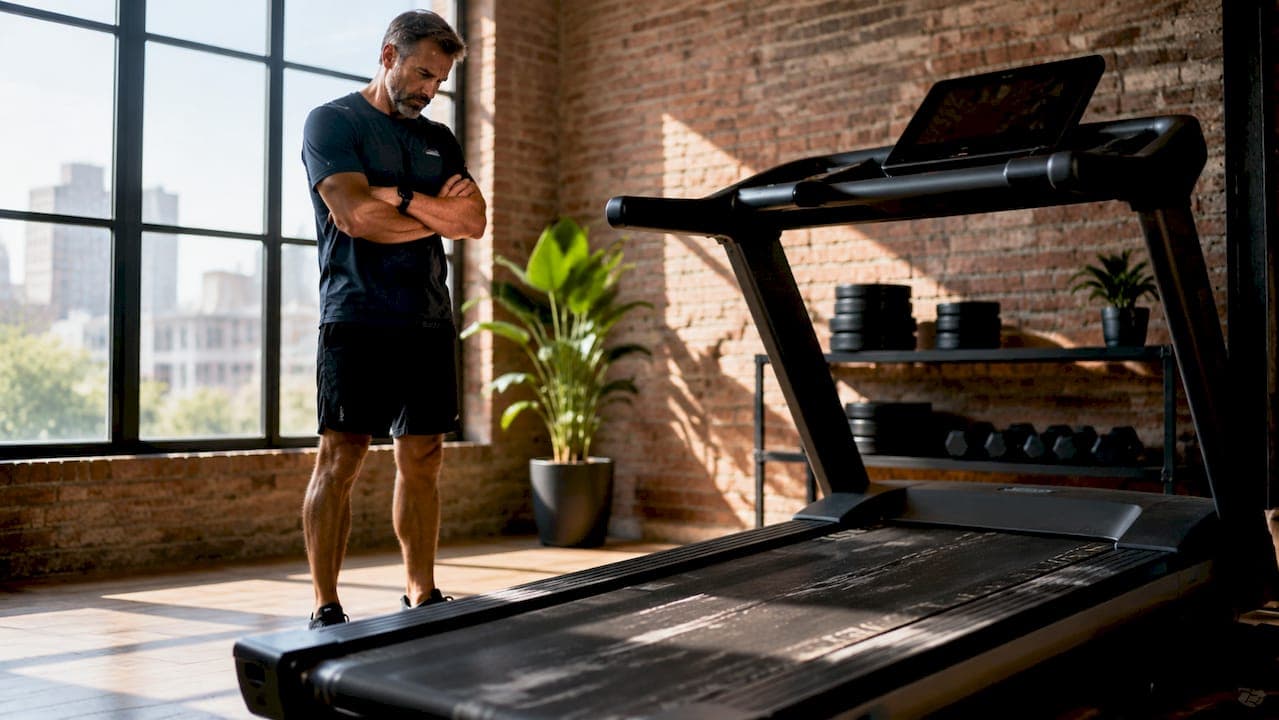 Signs Your Treadmill Needs Immediate Repair: 8 Warnings