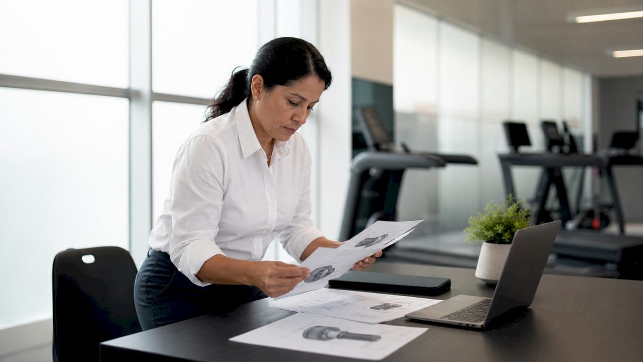 Commercial Treadmill Motor Class Explained for Facility Managers