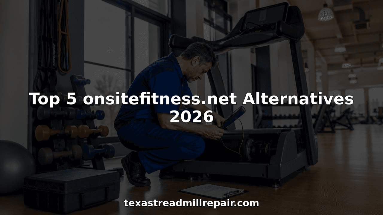 Top 5 onsitefitness.net Alternatives 2026