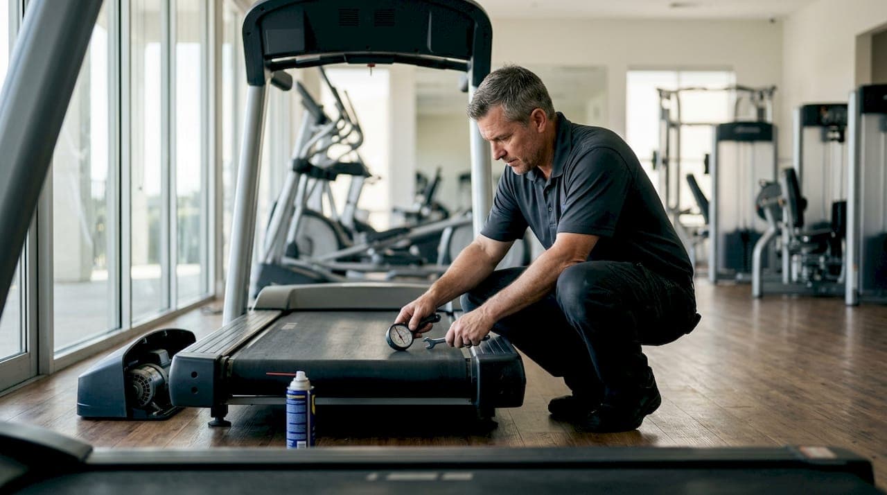 Treadmill Resistance Increase Causes: Fix It Fast